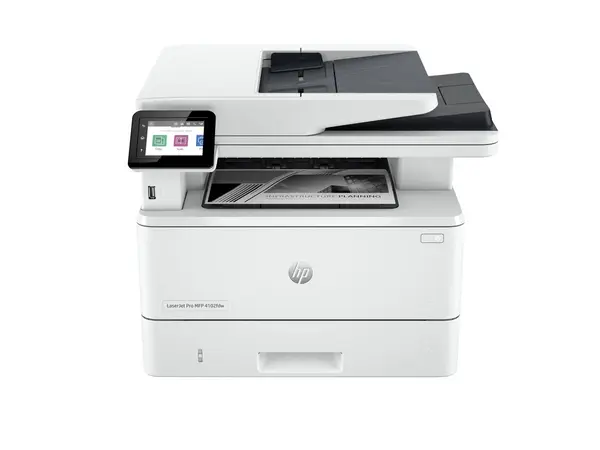 HP LaserJet Enterprise MFP M430f - Multifuncțional Laser Mono A4, 40 ppm, Duplex, LAN, USB