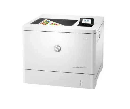 HP LASERJET M554DN COLOR LASER PRINTER HP LASERJET M554DN COLOR LASER PRINTER