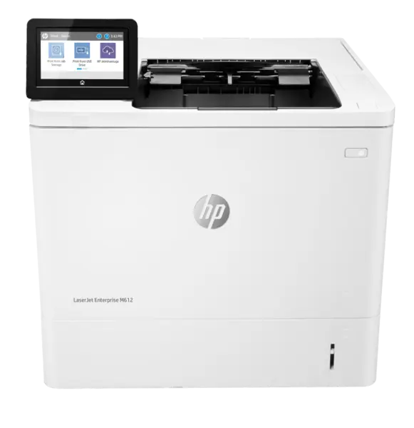 HP LASERJET M612DN MONO LASER PRINTER HP LASERJET M612DN MONO LASER PRINTER