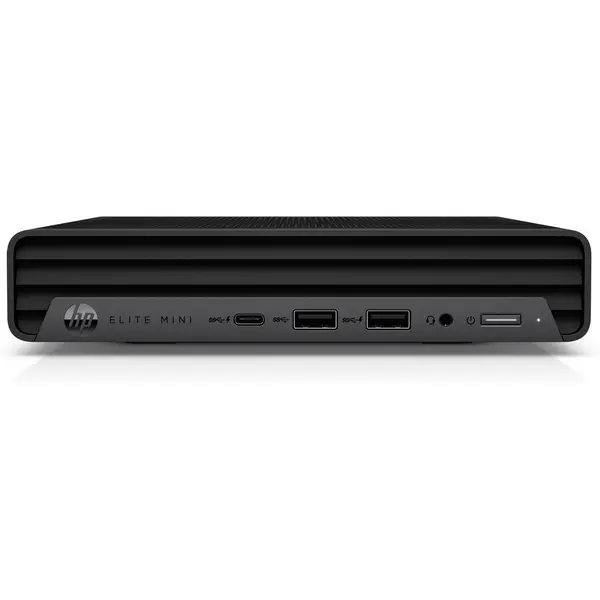 HP Mini PC HP, Conf G9 wZR, i7-12700T, 16GB, 256 GB, SSD, Negru
