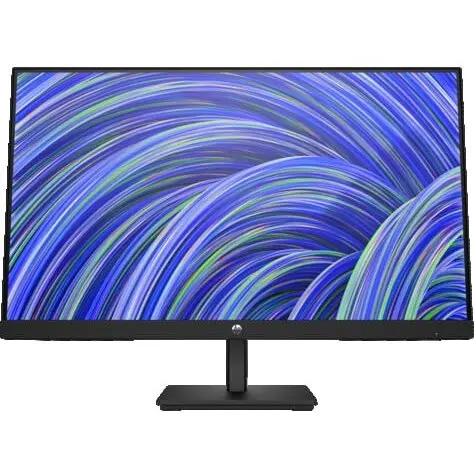 HP Monitor IPS LED HP 23.8 V24i G5, Full HD (1920 x 1080), VGA, HDMI, DisplayPort (Negru)
