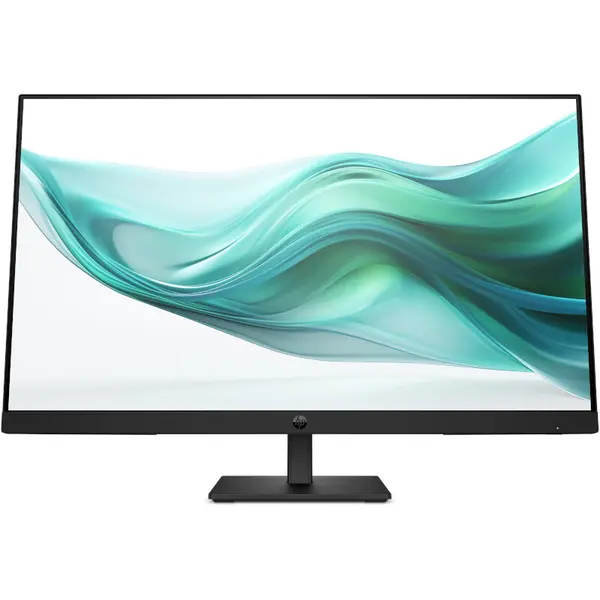 HP Monitor IPS LED HP Series 3 Pro 327ph, 27, Full HD (1920 x 1080), 5 ms, 100Hz, VGA, HDMI, DisplayPort, Boxe, Negru