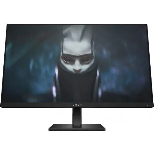 HP Monitor LED HP Omen 24, 23.8inch, 1920x1080, 1ms GTG, Negru