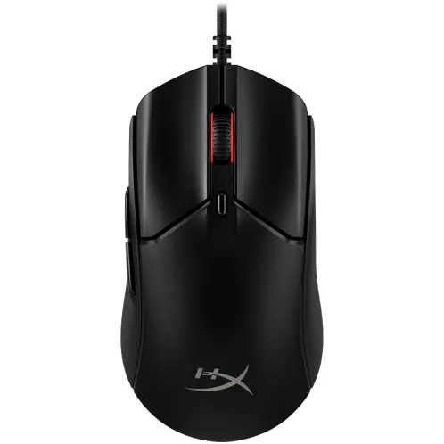 HP Mouse gaming cu fir HyperX Pulsefire Haste 2, 26.000 DPI, Negru