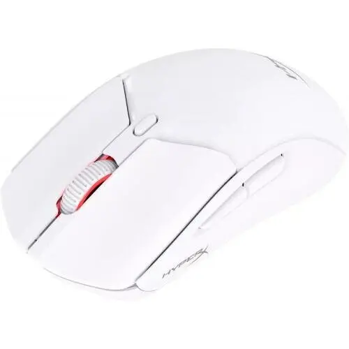 HP Mouse Gaming HP HyperX Pulsefire Haste 2 26000DPI, USB Wireless Alb