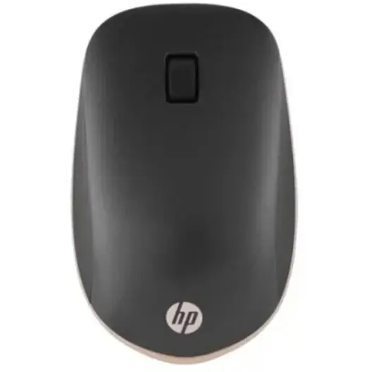 HP Mouse HP 410, Bluetooth, 1.600 DPI, 3 butoane, Argintiu-Frasin