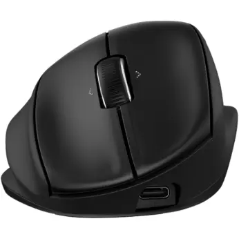 HP Mouse HP 725M, Ergonomic, Bluetooth, Negru
