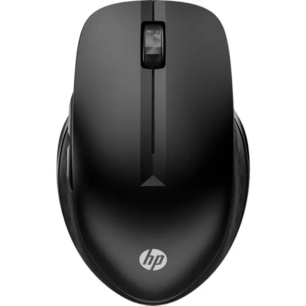 HP Mouse Wireless HP 430 (3B4Q2AA), Dual Mode, 4000 dpi, Bluetooth, negru