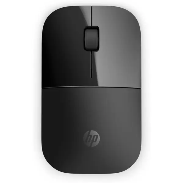HP Mouse Wireless HP Z3700, Negru