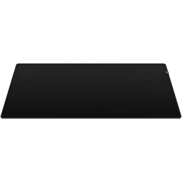 HP Mousepad gaming HyperX Pulsefire XL, 900x420mm, material textil rezistent, margini cusute, baza anti-slip din cauciuc, suprafata optimizata pentru precizie, negru