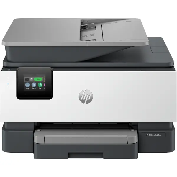 HP Multifunctional inject HP OfficeJet Pro 9120b All-in-One (4V2N0B), Imprimare,copiere,scanare,fax,