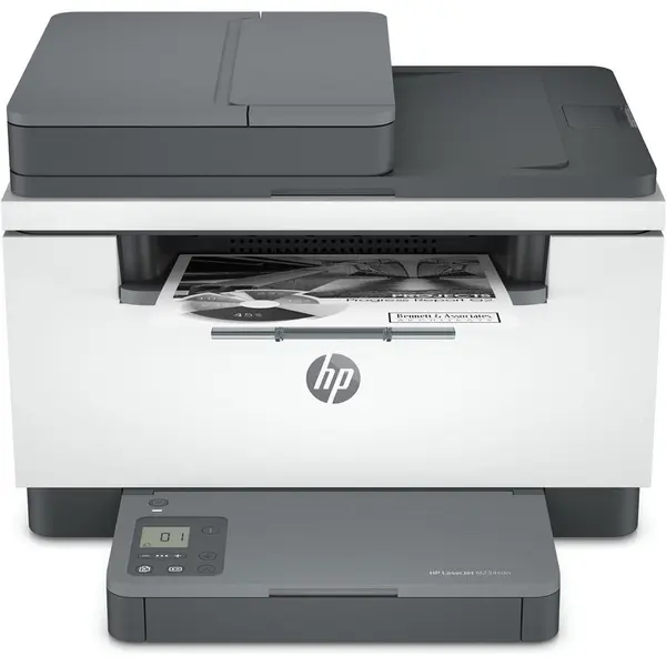 HP Multifunctional laser monocrom HP LaserJet MFP M234sdn, Retea, Duplex, ADF, A4