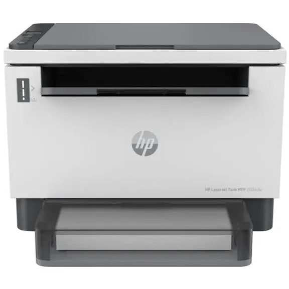 HP Multifunctional Monocrom HP Tank 2604dw, A4, Duplex, Retea, Wireless, AlbNegru