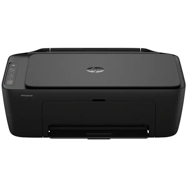 HP Multifunctionala inkjet color HP DeskJet 2910 All-in-One, imprimare, copiere, scanare, A4, wireless, 7.5 ppm alb-negru / 5.5 ppm color, eligibil HP Instant Ink, Negru