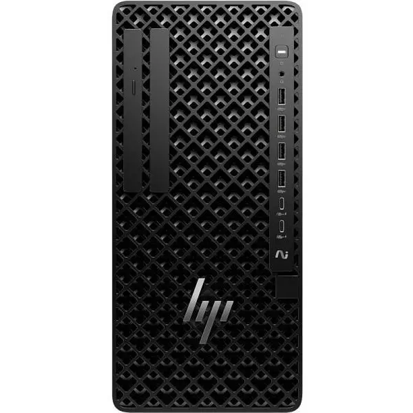 HP PC HP Z1 G1i Tower, Procesor Intel® Core™ Ultra 7 265 2.4GHz Arrow Lake, 32GB RAM, 1TB SSD, GeForce RTX 5060 Ti @16GB, Windows 11 Pro