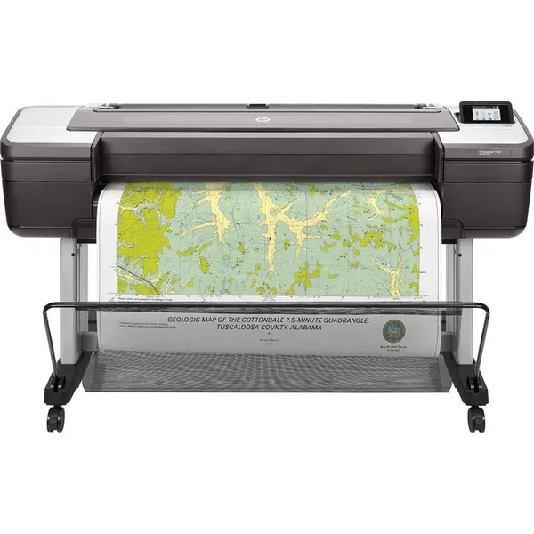 HP Plotter HP DesignJet T1700, PostScript, 44, A0