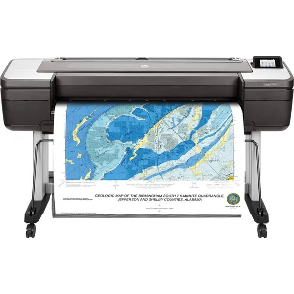 HP Plotter HP DesignJet T1700dr, A0, 44