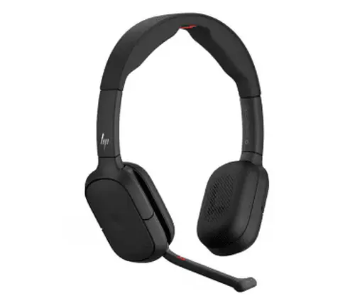 HP Poly Focus 625 Stereo BT Headset HP Poly Focus 625 Stereo BT Headset