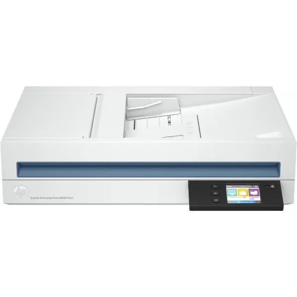 HP Scanner HP, rezolutie optica 1200x1200 dpi, ADF 100 coli, duplex, USB, Ethernet