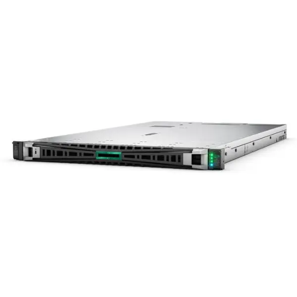 HP Server HP HP ProLiant DL360 Gen12, Intel Xeon 6517P, RAM 64GB, SSD 480GB NVMe, HPE MR408i-o, PSU 2x, No OS
