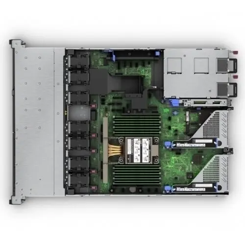 HP Server HP ProLiant DL320 Gen11, Intel Xeon Gold 6526Y, RAM 128GB, No HDD, HPE NS204i-u, PSU 2 x 1000 W, No OS