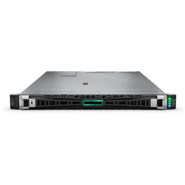 HP Server HP ProLiant DL360 Gen11 1U, Procesor Intel® Xeon® Silver 4509Y 2.6GHz Sapphire Rapids, 64GB RDIMM RAM, 2x 480GB SATA 6G SSD, MR408i-o, 8x Hot Plug SFF
