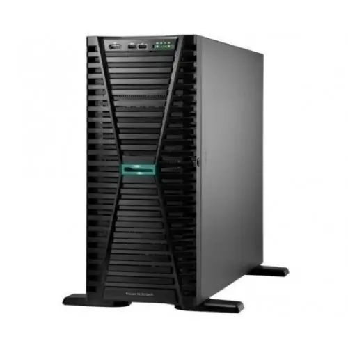 HP Server HP ProLiant ML110 Gen11, Intel Xeon Silver 4510, RAM 32GB, HDD 2 x 4TB, Intel VROC, PSU 2 x 1000W, No OS