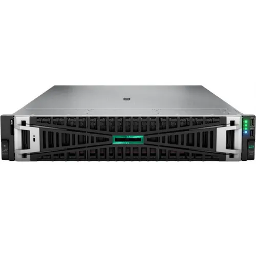 HP Server HPE P81786-425, ProLiant DL380 Gen11, Intel Xeon Silver 4516Y+, RAM 64GB, SSD 2 x 480GB, HPE MR408i-o, PSU 2 x 1000W, No OS