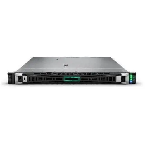 HP Server HPE ProLiant DL320 Gen11, Rack 1U, Intel Xeon Bronze 3408U 8 C / 8 T, 1.80 GHz - 1.90 GHz, 22.5 MB cache, 125 W, 16 GB DDR5 ECC, 8 x SFF, Fara sistem de operare