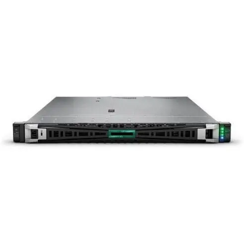 HP Server HPE ProLiant DL320 Gen11, Rack 1U, Intel Xeon Silver 4514Y 16 C / 32 T, 2.0 GHz - 3.4 GHz, 30 MB cache, 150 W, 64 GB DDR5 ECC, 2 x 480 GB SSD, 8 x SFF, 2 x 1000 W, Fara sistem de operare