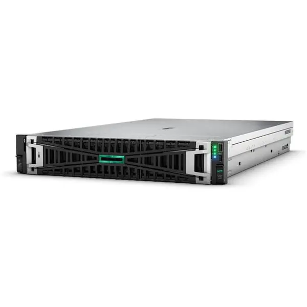 HP Server HPE ProLiant DL360 Gen11, Intel Xeon Gold 5415+ 8 C / 16 T, 2.90 GHz - 4.10 GHz, 22.5 MB cache, 32GB DDR5, 800 W, Broadcom BCM57416 Ethernet 10Gb