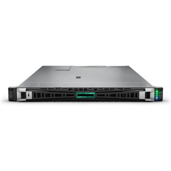 HP Server HPE ProLiant DL360 Gen11, Rack 1U, Intel Xeon Silver 4514Y 16 C / 32 T, 2.0 GHz - 3.4 GHz, 30 MB cache, 150 W, 64 GB DDR5 ECC, 2 x 480 GB SSD, 8 x SFF, 2 x 1000 W, Fara sistem de operare