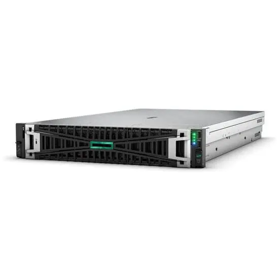 HP Server HPE ProLiant DL380 Gen11, Rack 2U, Intel Xeon Silver 4410Y 12 C / 24 T, 2.0 GHz - 3.9 GHz, 32GB DDR5, 30 MB cache