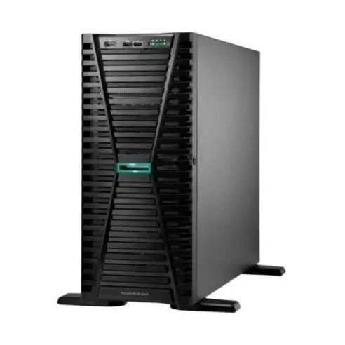 HP Server HPE ProLiant ML110 Gen11, Tower, Procesor Intel Xeon Bronze 3408U 8 C / 8 T, 1.80 GHz - 1.9 GHz, 22.5 MB cache, 16GB DDR5, 4 TB HDD, LFF, 500 W
