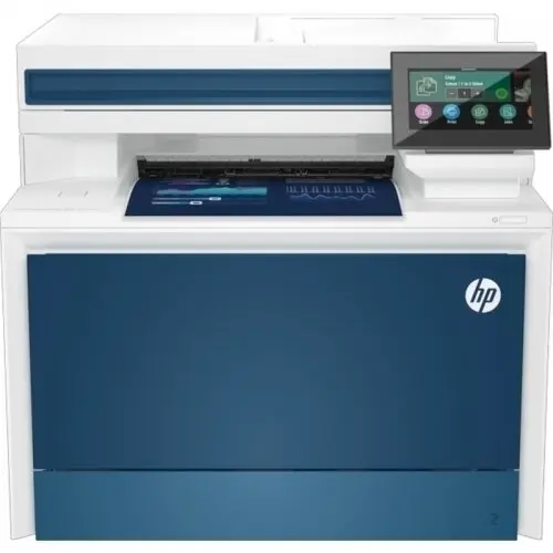 HP Set Imprimanta multifunctionala Laser Color HP LaserJet Pro MFP 4302dw + Cartus Toner HP 220A BLACK W2200A