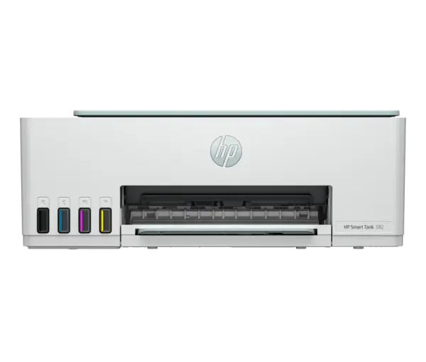 HP SMART TANK 582 A4 COLOR INK MFP HP SMART TANK 582 A4 COLOR INK MFP