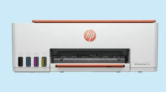 HP SMART TANK 589 A4 COLOR INK MFP HP SMART TANK 589 A4 COLOR INK MFP
