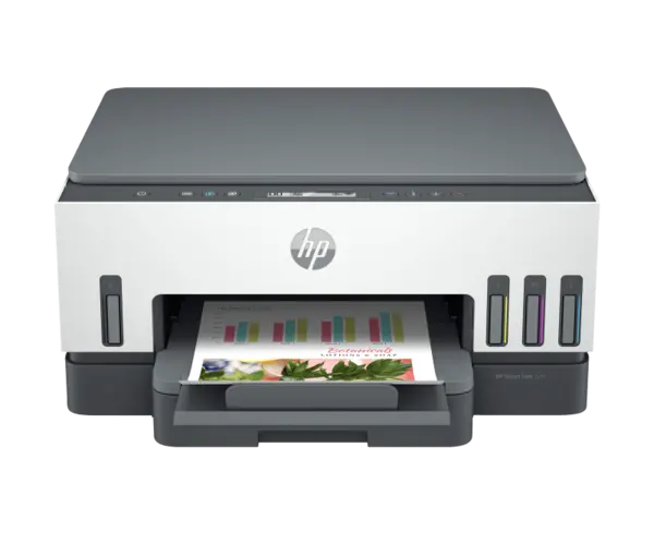 HP SMART TANK 720 A4 COLOR INK MFP HP SMART TANK 720 A4 COLOR INK MFP
