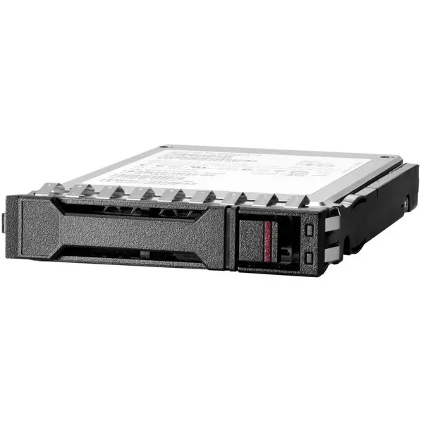 HP SSD Server HPE P40507-B21, 1.92TB, 2.5, 810MB/s citire, 620MB/s scriere, pentru server/workstation, 120x120x25mm