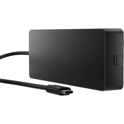 HP Statie de andocare HP Universal USB-C Multiport Hub pentru afaceri, Negru