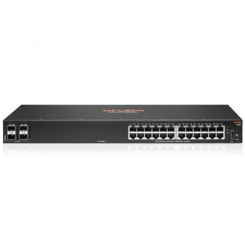 HP Switch HP Aruba 6000 24G Class4, 24 Porturi