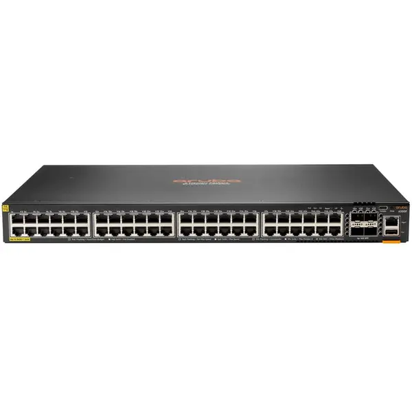HP Switch HP Aruba 6200F 48G JL728A, 48 Porturi, PoE