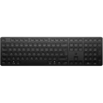 HP Tastatura HP 495K Multi-Device Dual-Mode, USB, Wireless/Bluetooth, Negru