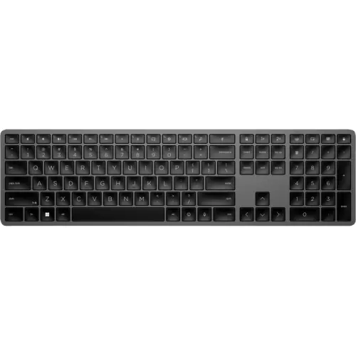 HP Tastatura HP 975 Dual-Mode, USB Wireless, Negru