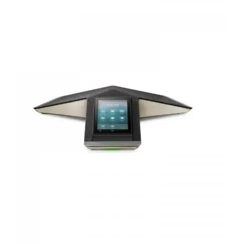 HP Telefon Audioconferinta, Poly Trio C60, Wi-Fi, Bluetooth, Gigabit Ethernet, Negru