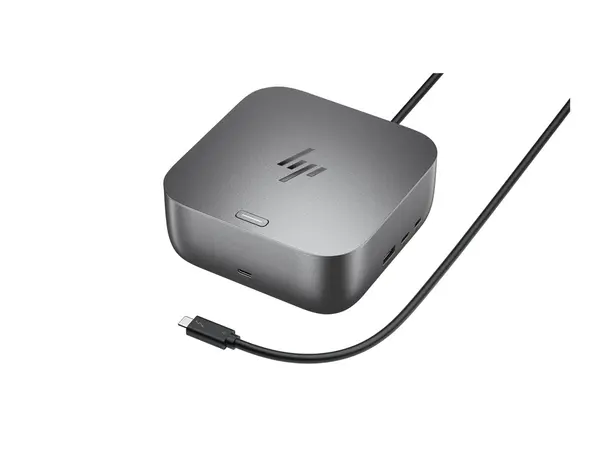 HP Thunderbolt 4 G6 Dock - 100W, HDMI, RJ 45, 2 USB C, 2 DisplayPort, 3 USB, EU