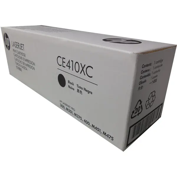 HP Toner HP 305X black | contract