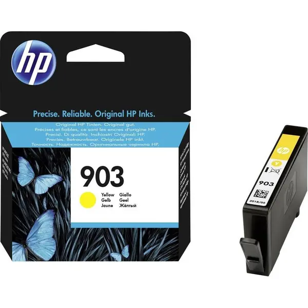 HP Toner HP 903 T6L95AE, galben