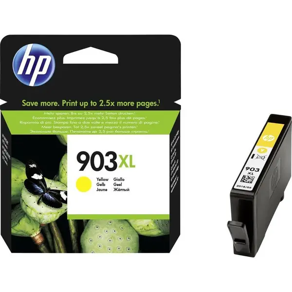 HP Toner HP 903XL T6M11AE, galben
