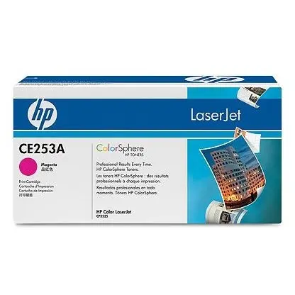 HP Toner HP Color LJ CM3530/CP3525, 7K, rosu